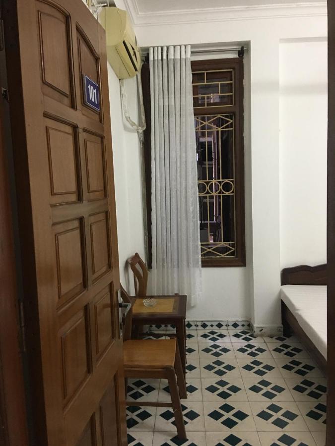 Nha Nghi Thanh Thu Hanoi Exteriör bild