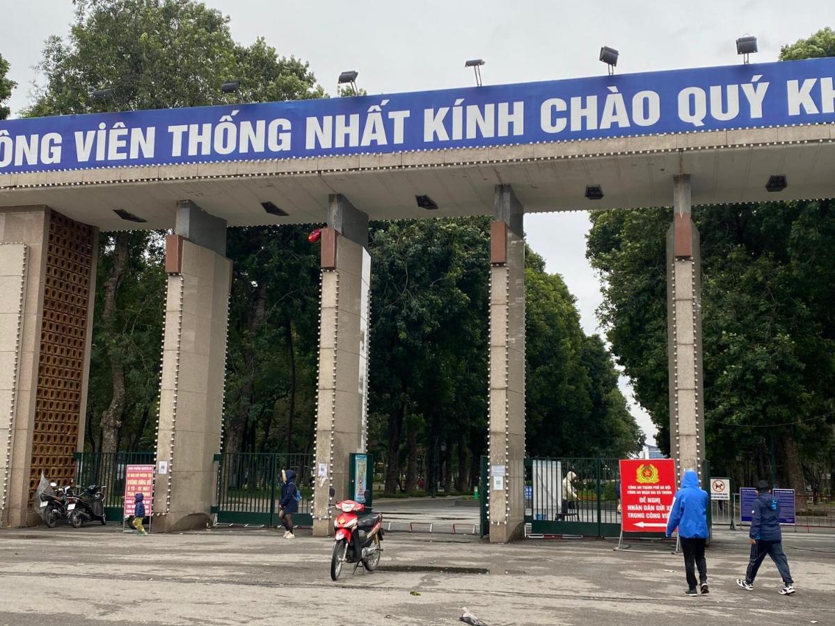 Nha Nghi Thanh Thu Hanoi Exteriör bild