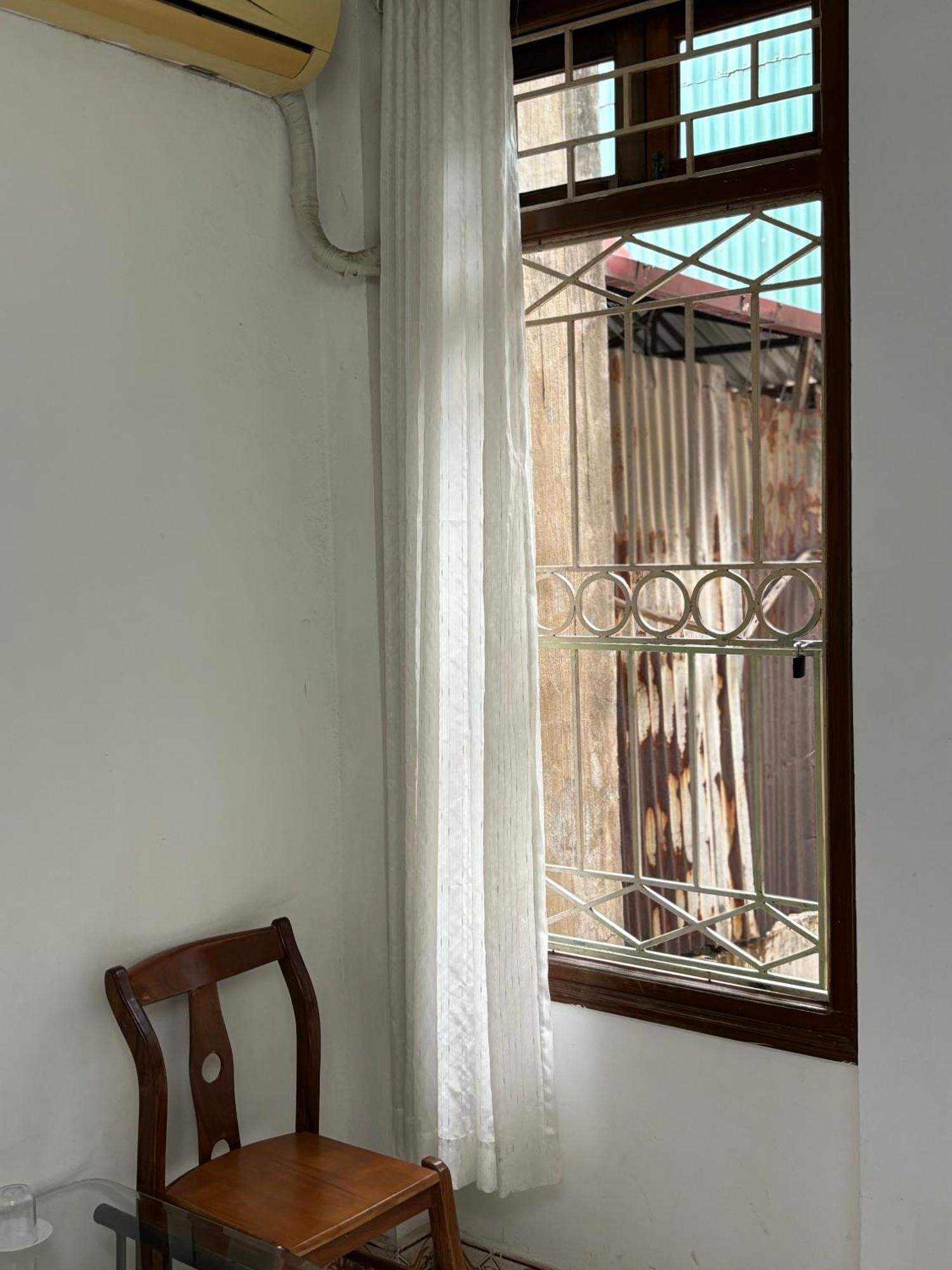 Nha Nghi Thanh Thu Hanoi Exteriör bild